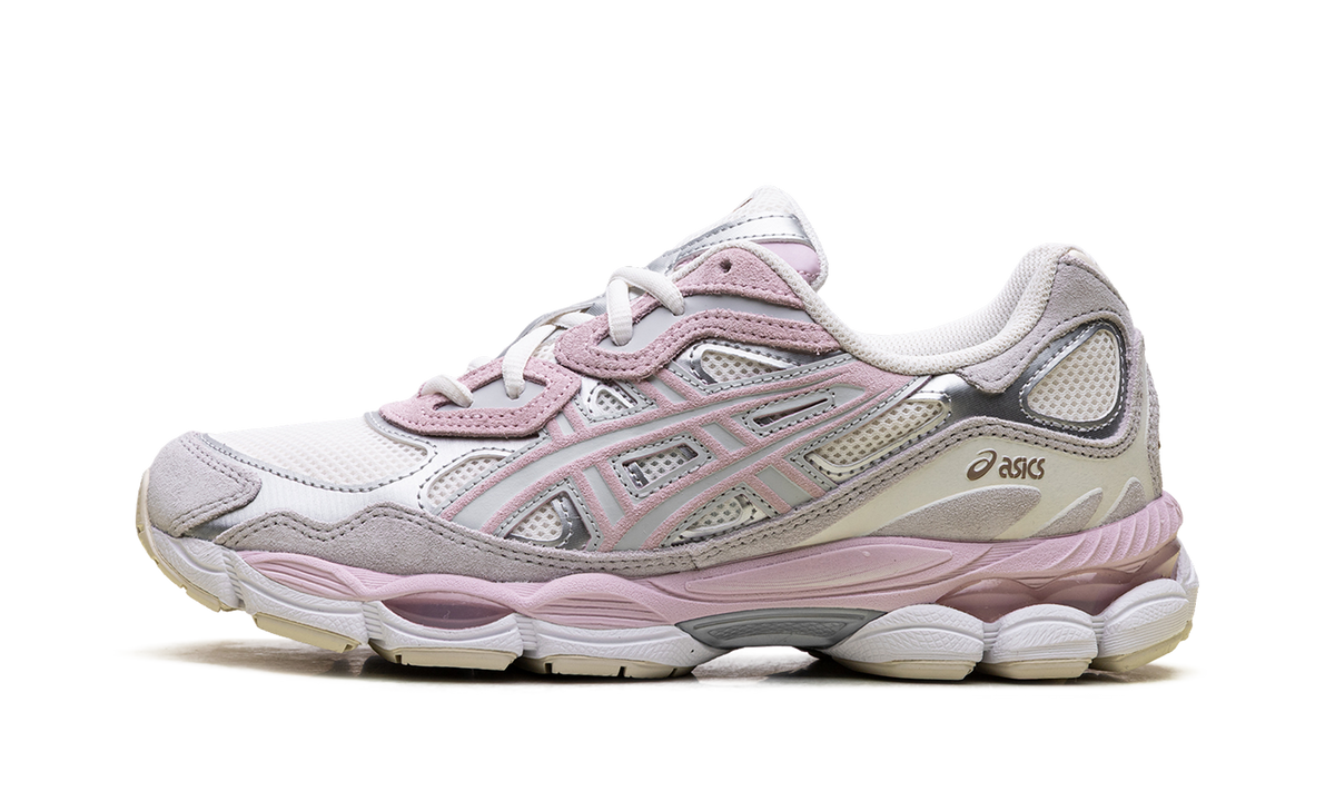 Asics Gel-NYC "Concrete / Barely Rose"