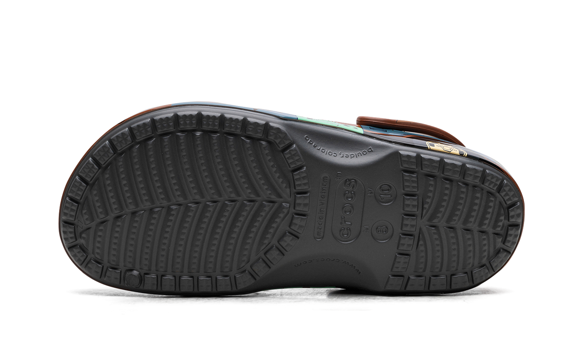 Crocs Clog "Cars - Mater"