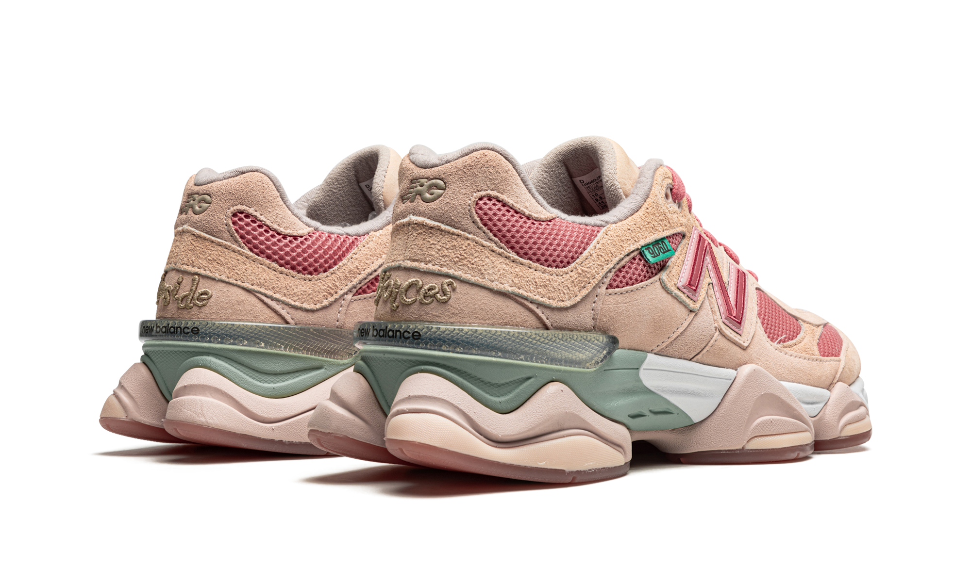 New Balance 9060 "Joe Fresh Goods - Inside Voices Penny Cookie Pink"