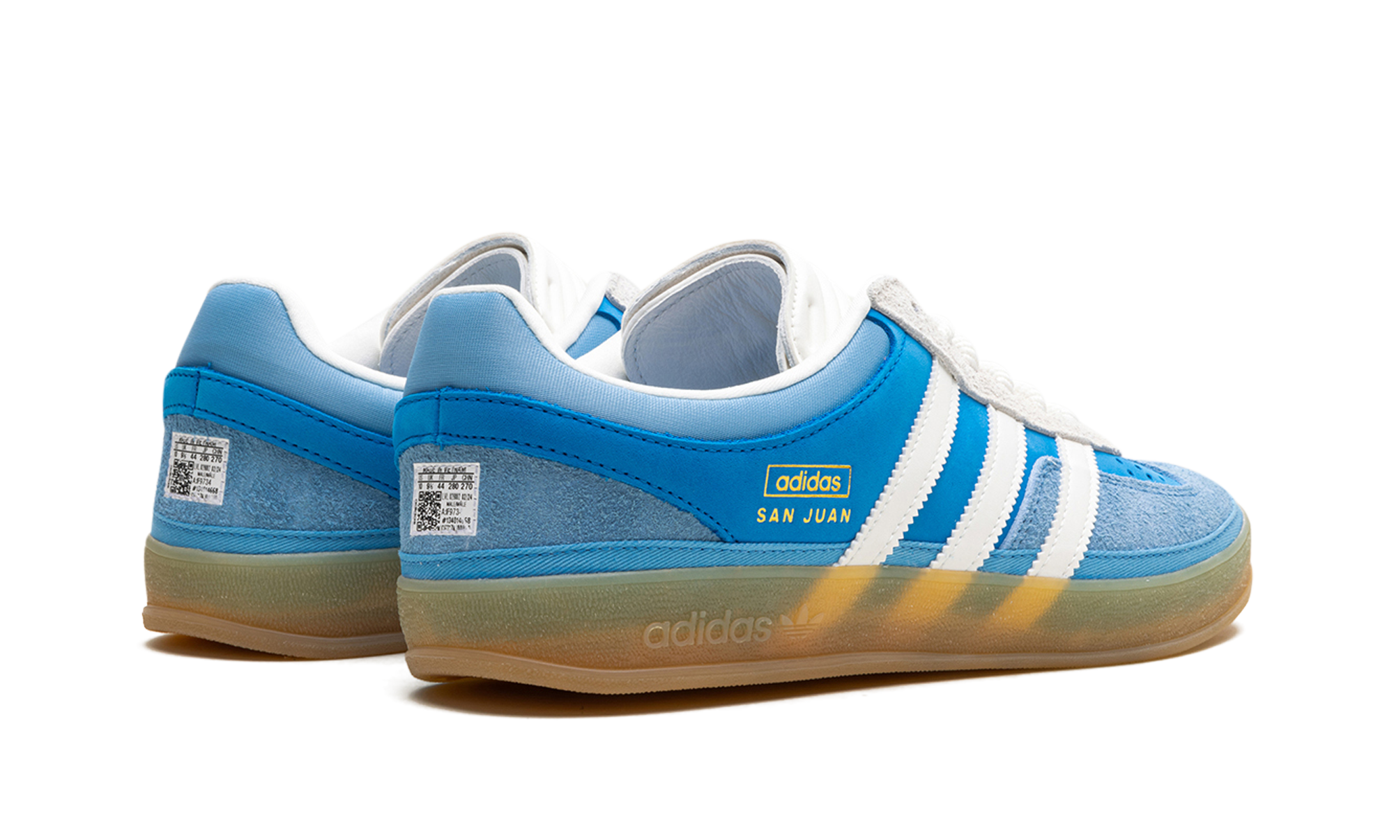 Adidas Gazelle Indoor "Bad Bunny - San Juan"