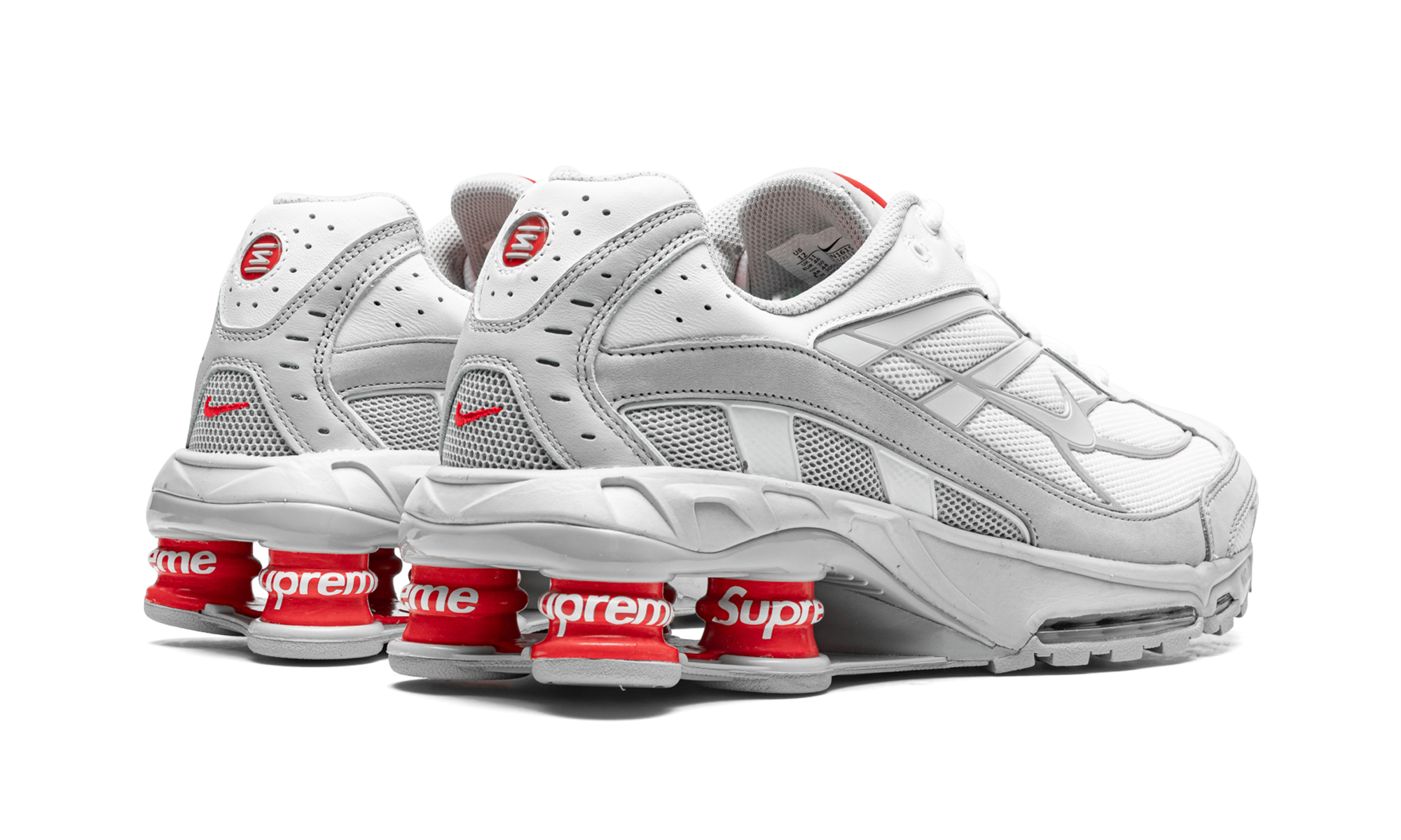Nike Shox Ride 2 SP "Supreme White"