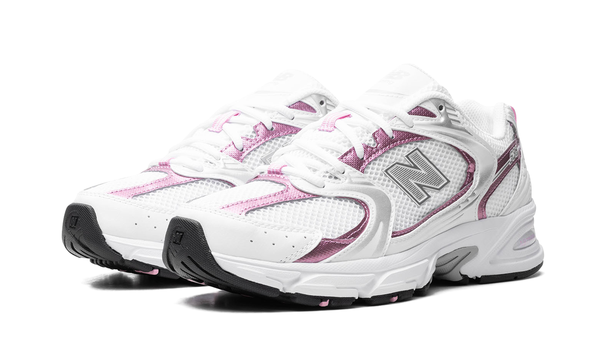 New Balance 530 "White / Pink Sugar "