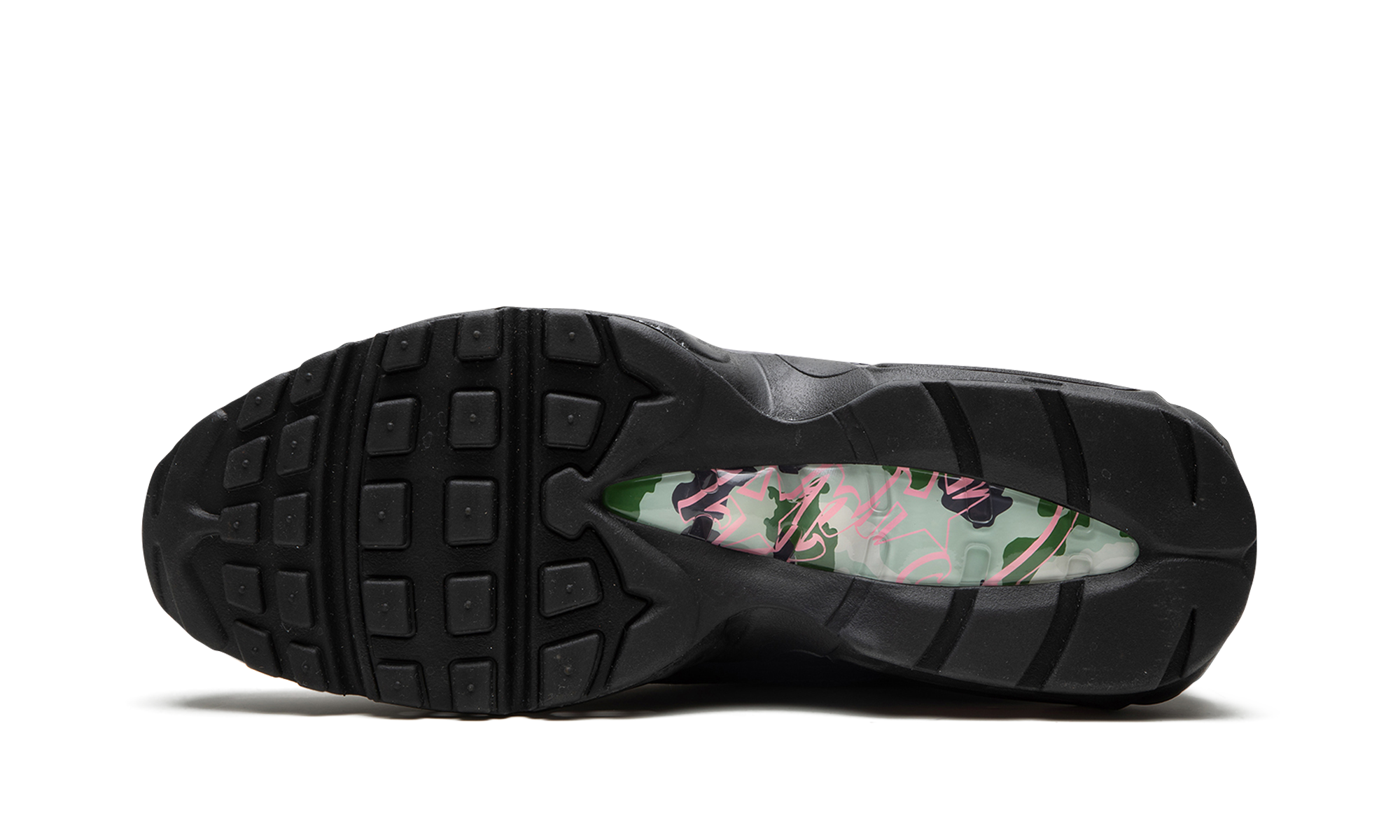Nike Air Max 95 SP Corteiz Pink Beam