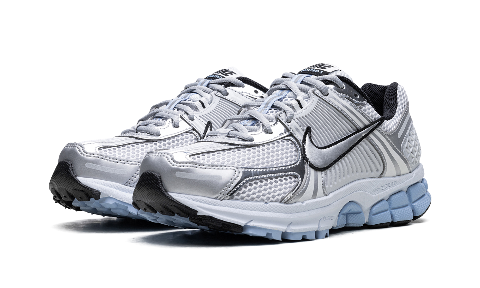 Nike Air Zoom Vomero 5 "Metallic Silver Blue Tint'"