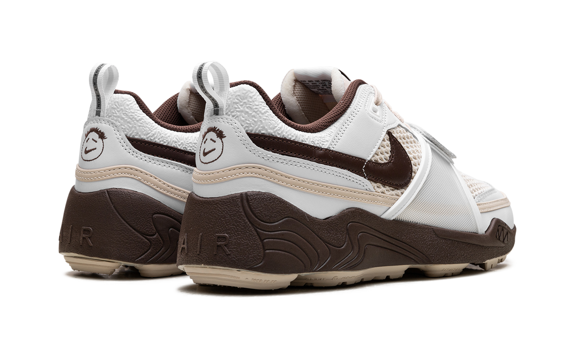 Nike Zoom Field Jaxx "Travis Scott - Light Chocolate"