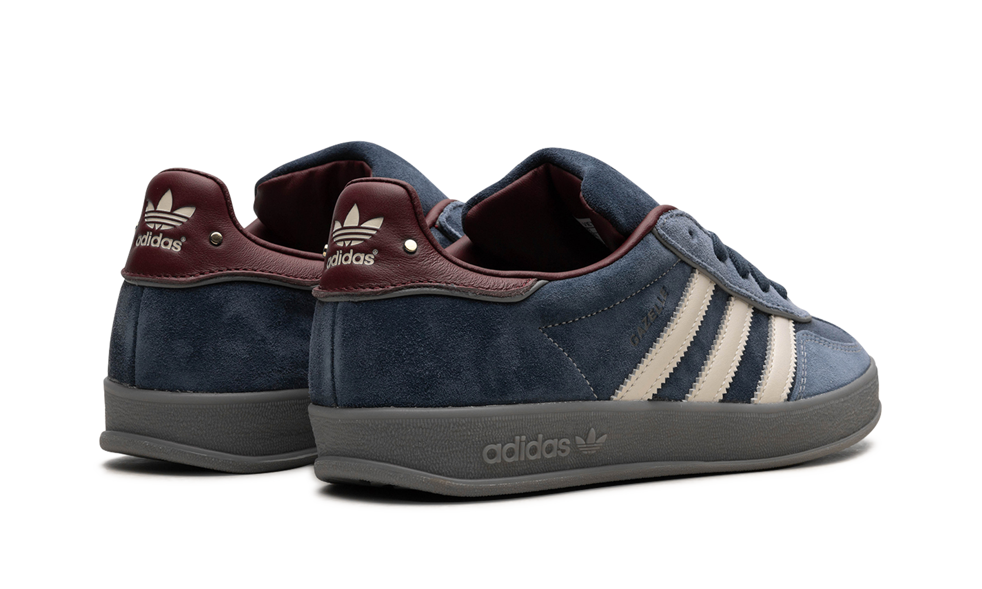 Adidas Gazelle Indoor "Crew Navy"
