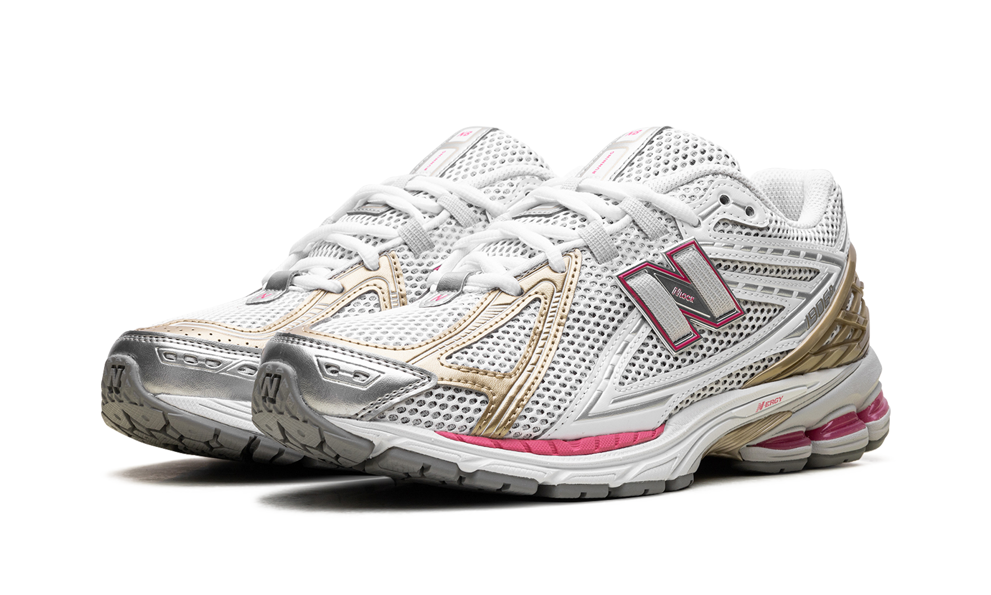 New Balance 1906R "Silver Dragon Berry Gold