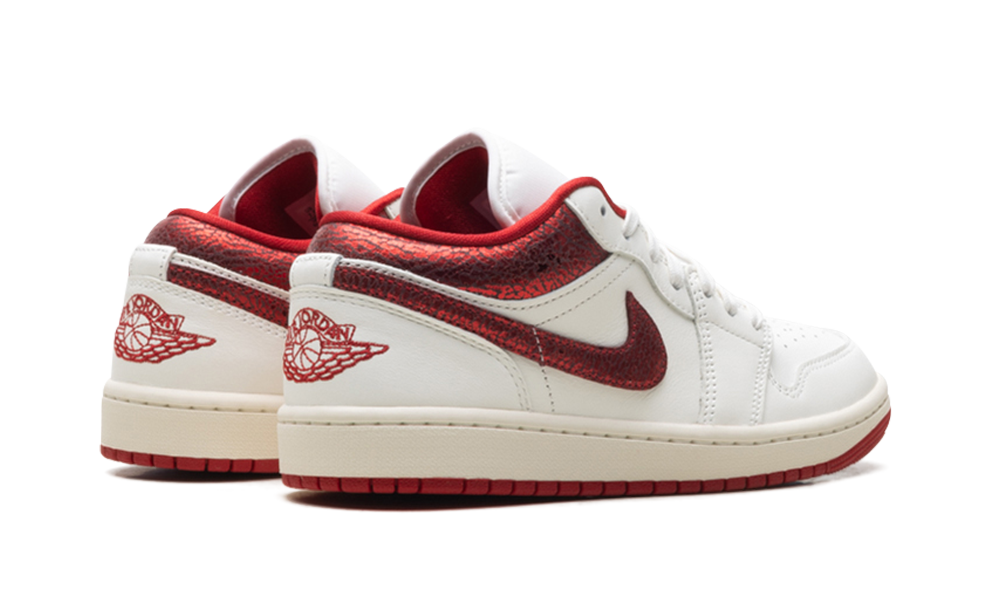 Air Jordan 1 Low "Ruby"