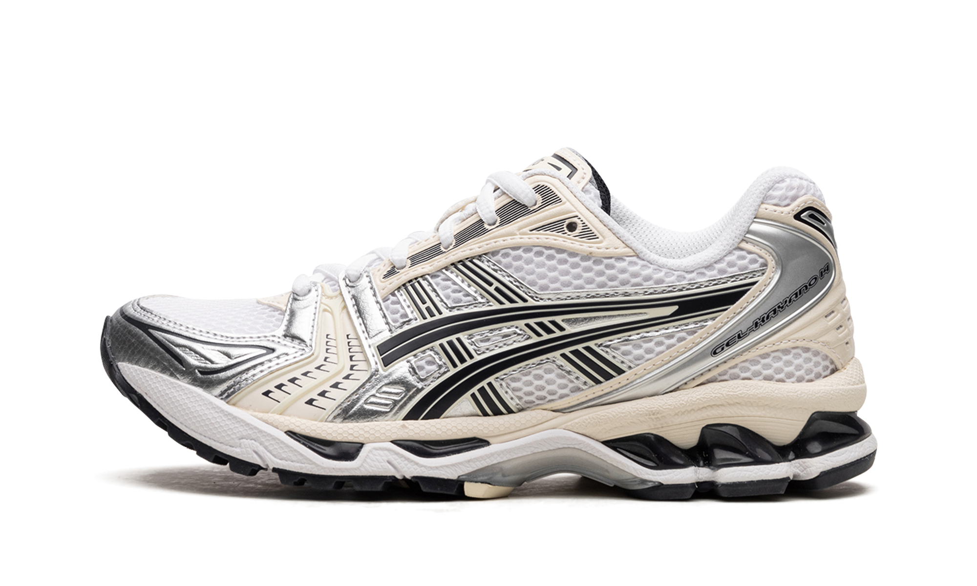 Asics GEL- Kayano 14  "White Midnight"