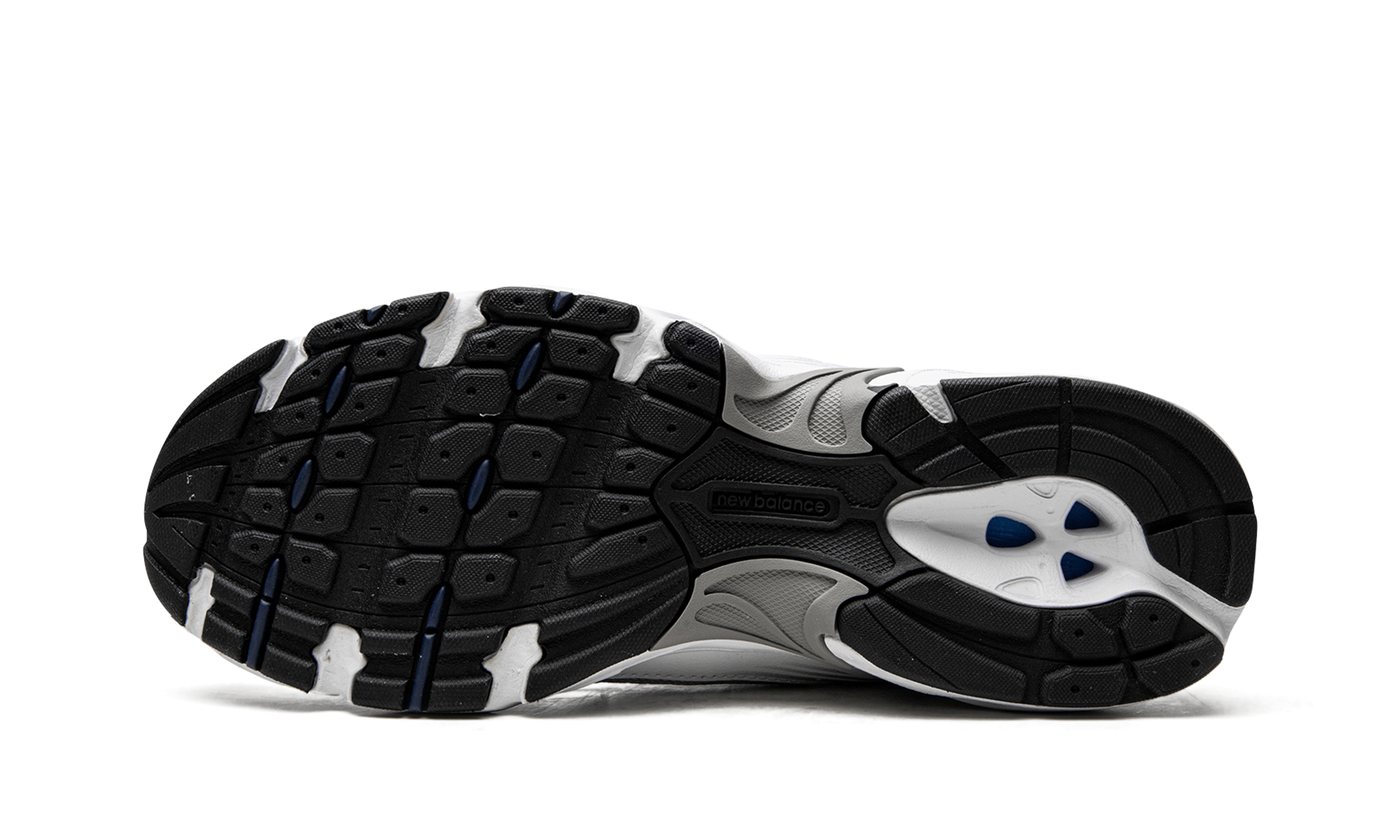 New Balance 530 White Grey Navy