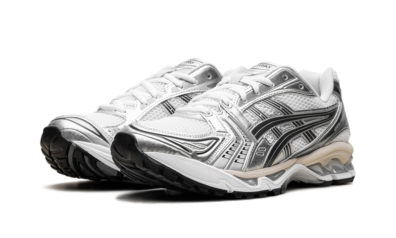 Asics Gel-Kayano 14 "White Graphite Grey"