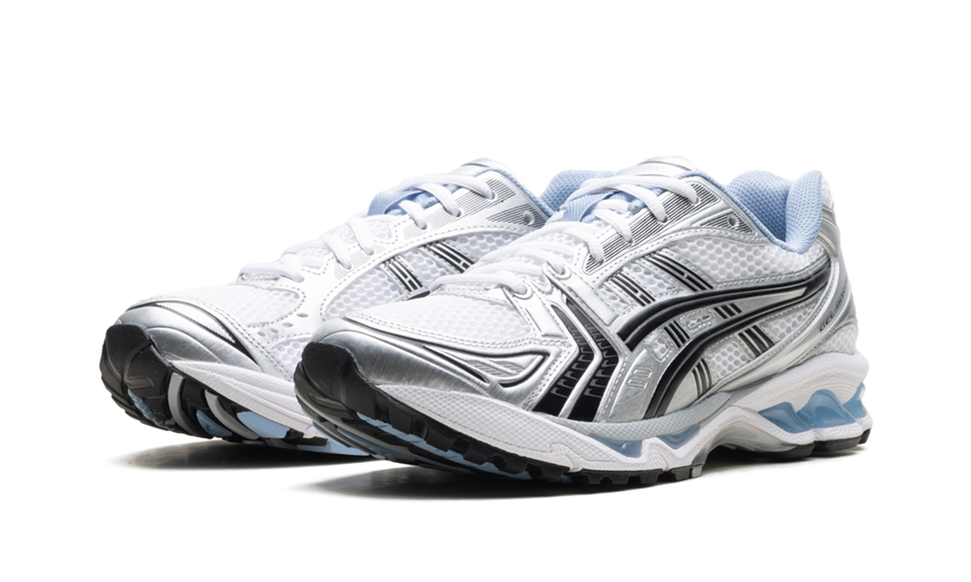 Asics GEL-Kayano 14 "JJJJound - White/Blue"