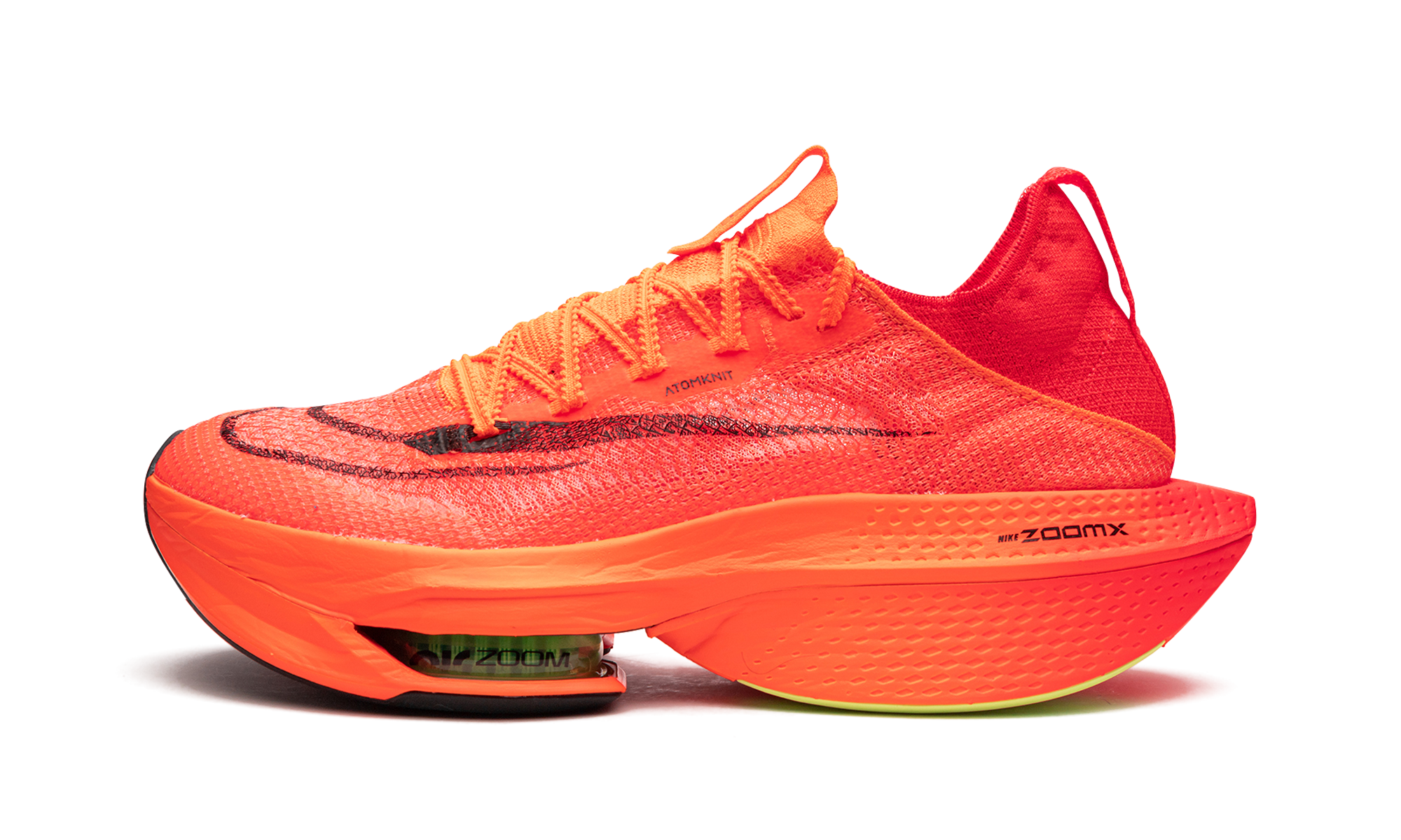 Nike Air Zoom Alphafly Next% 2 "Total Orange"