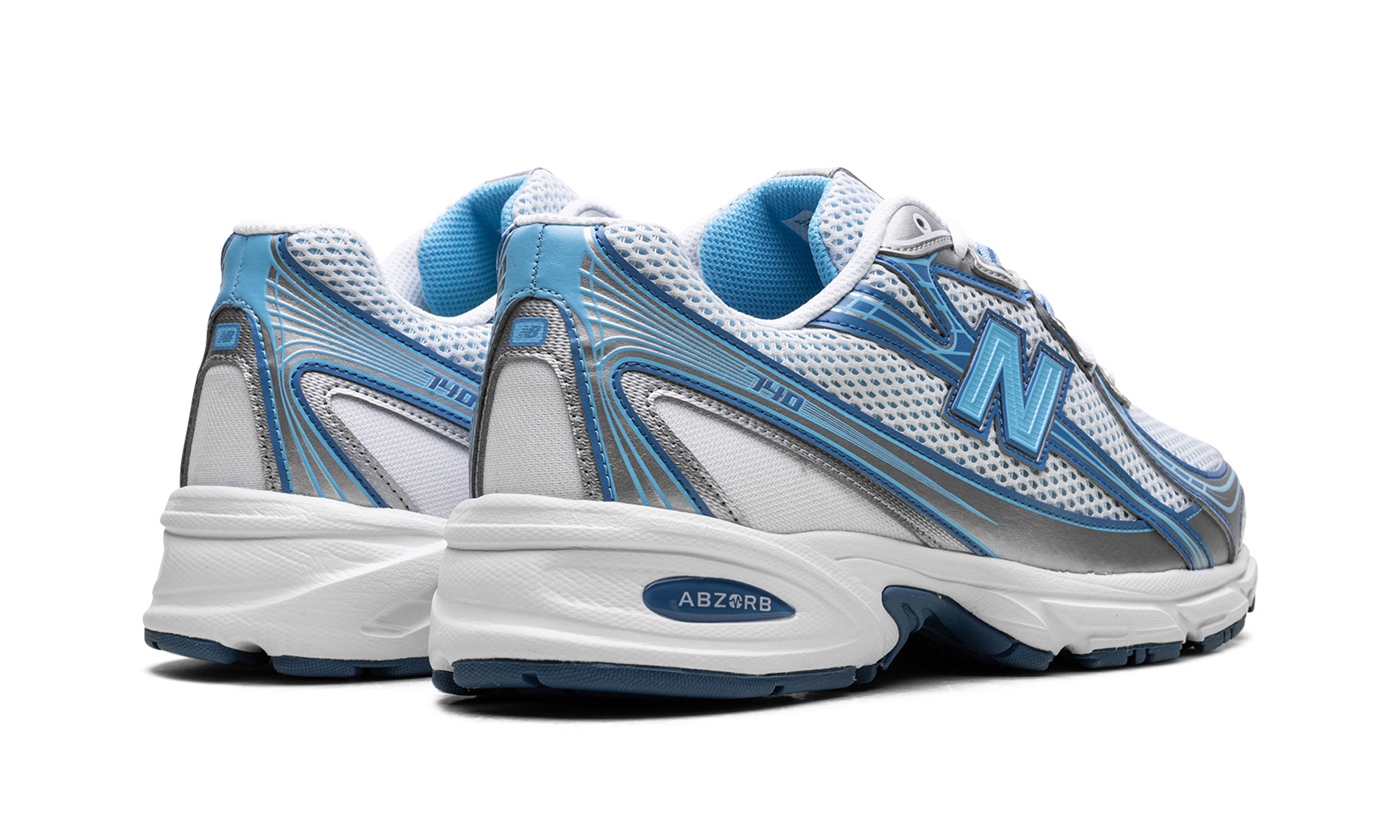 New Balance 740v2 "Blue Agate White"