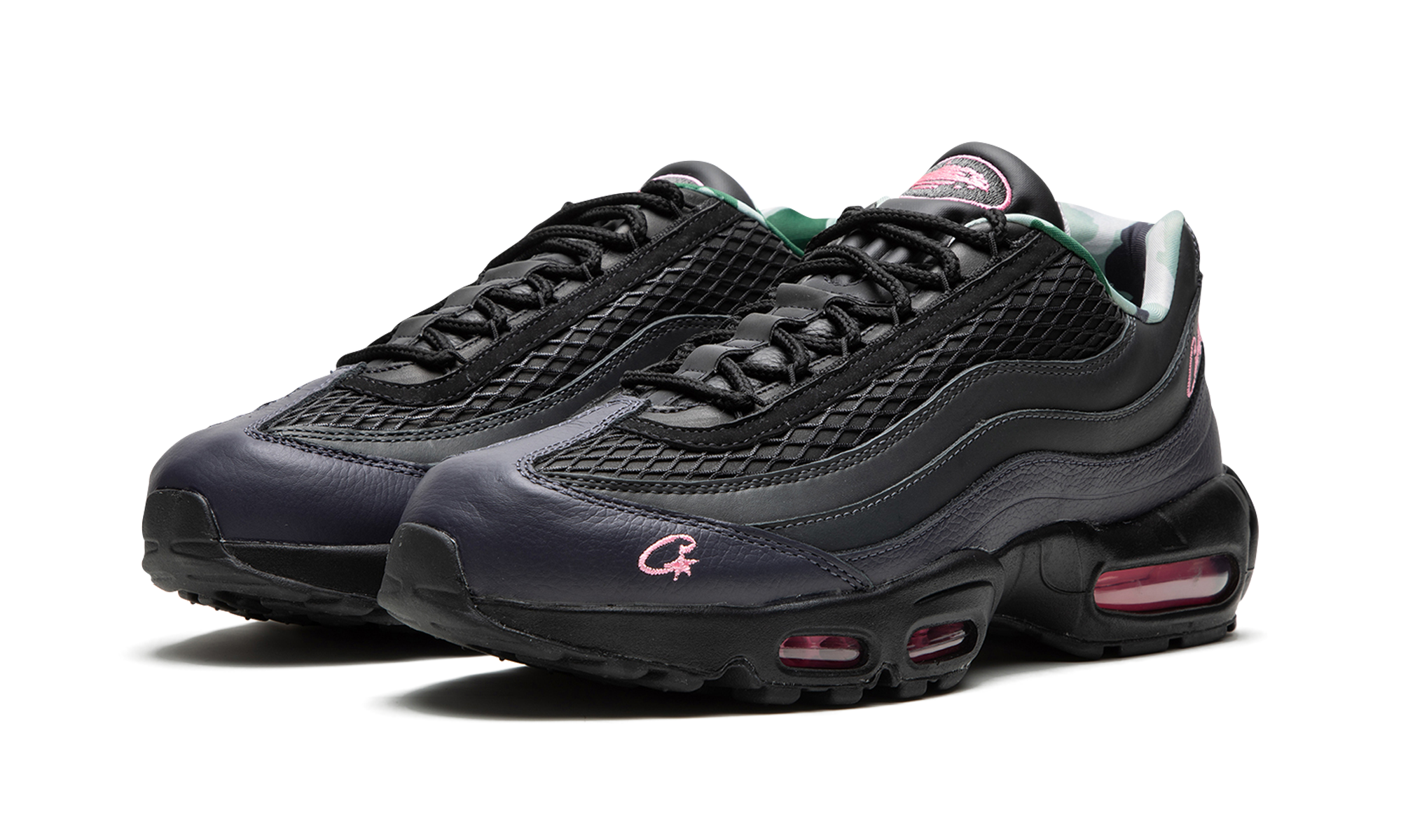 Nike Air Max 95 SP Corteiz Pink Beam