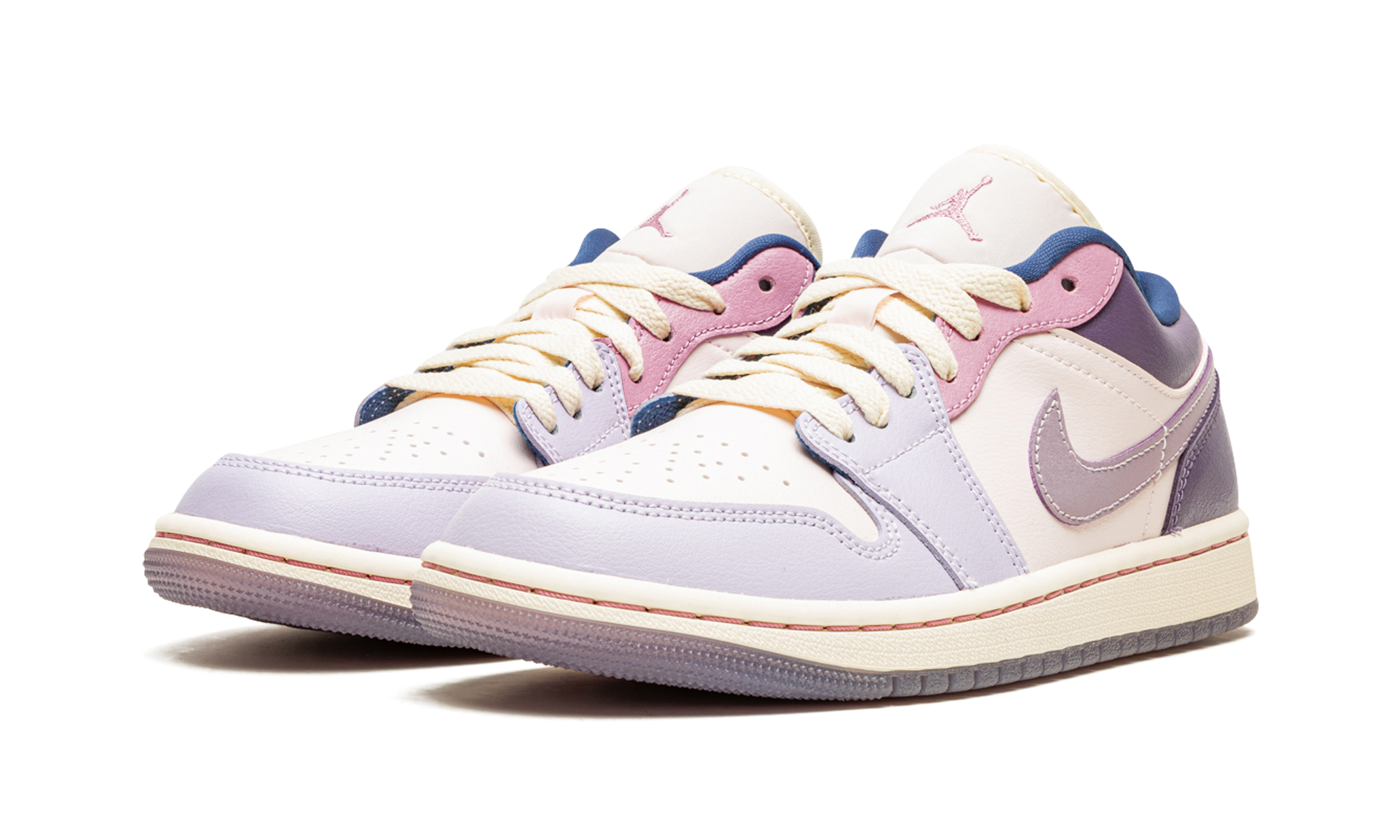 Air Jordan 1 Low "Pastel Plum"