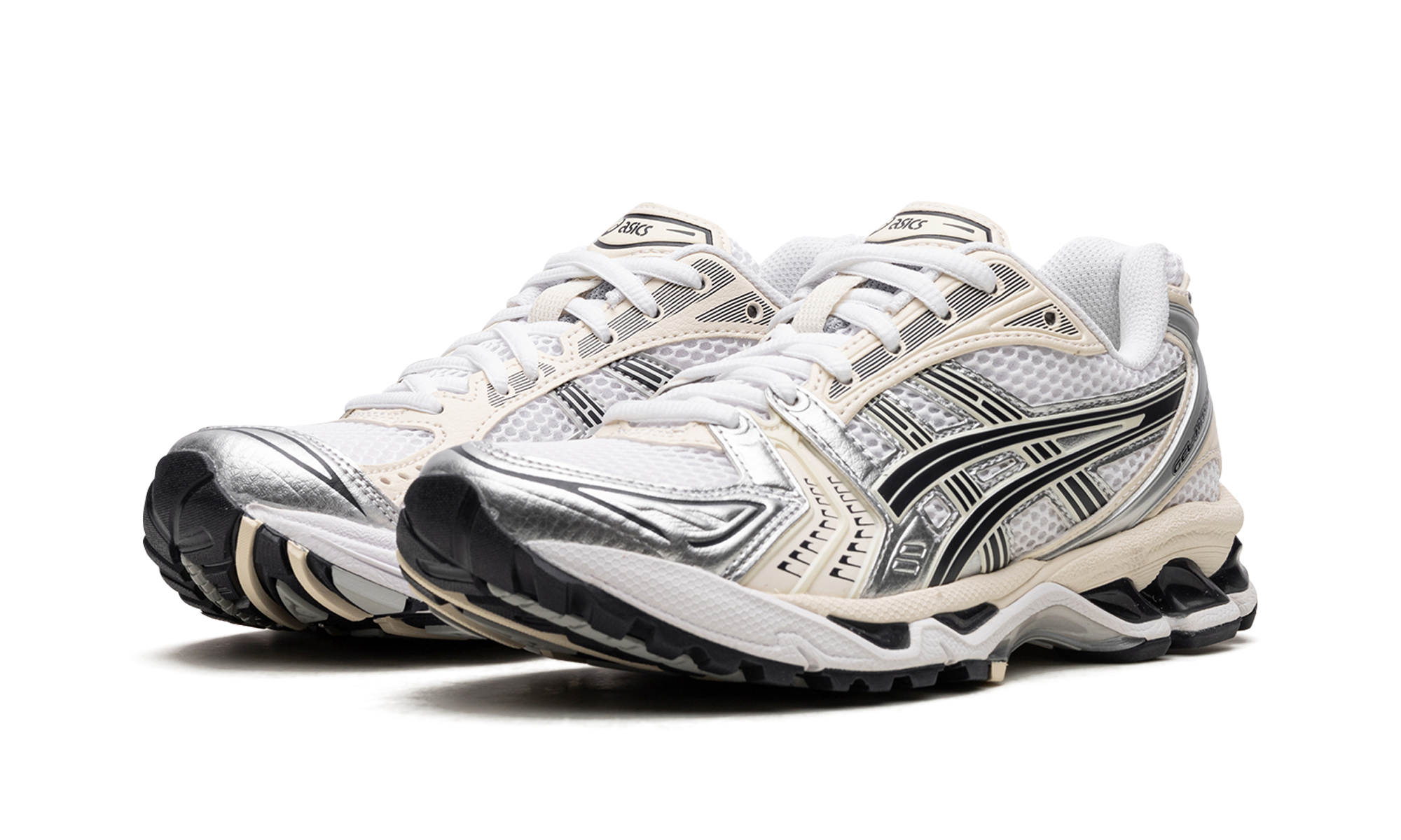 Asics GEL- Kayano 14  "White Midnight"