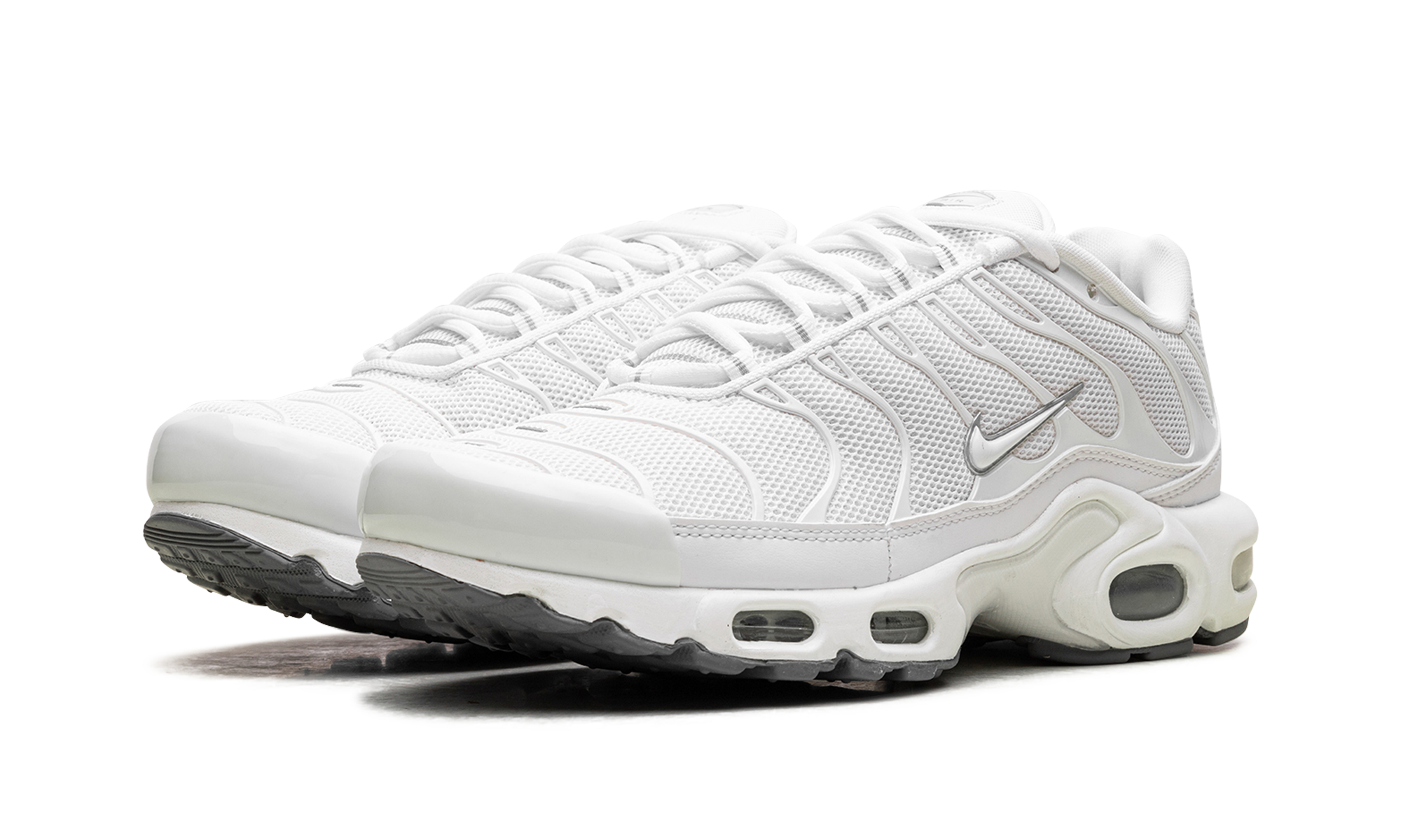 Nike Air Max Plus "Triple White"
