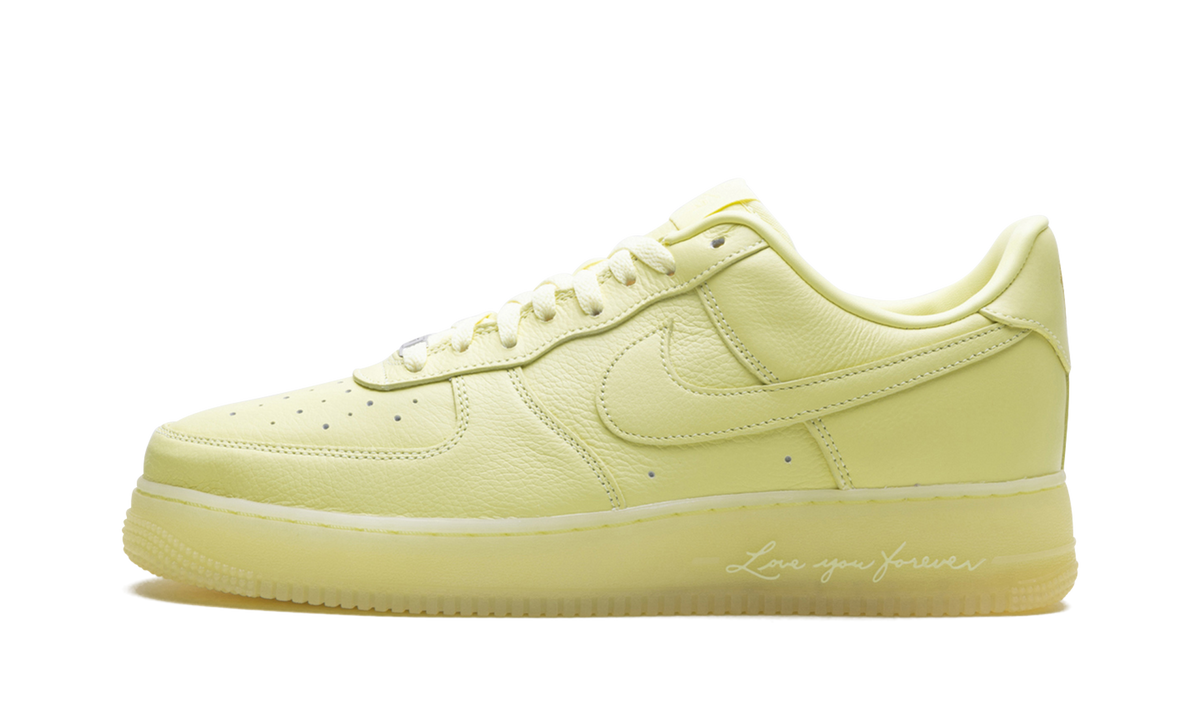 Nike Air Force 1 Low Drake NOCTA Certified Lover Boy "Citron Tint"