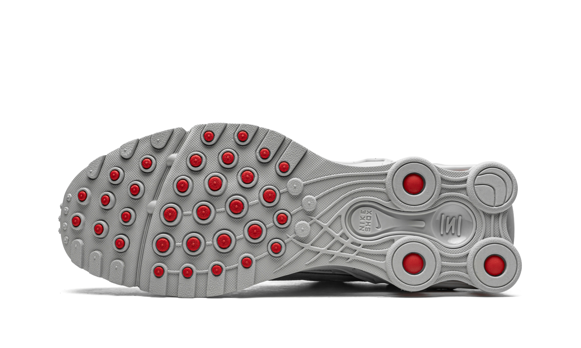Nike Shox Ride 2 SP "Supreme White"