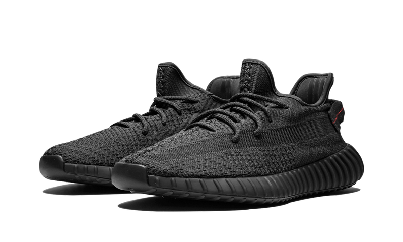 Yeezy Boost 350 V2 Reflective "Black - Static"
