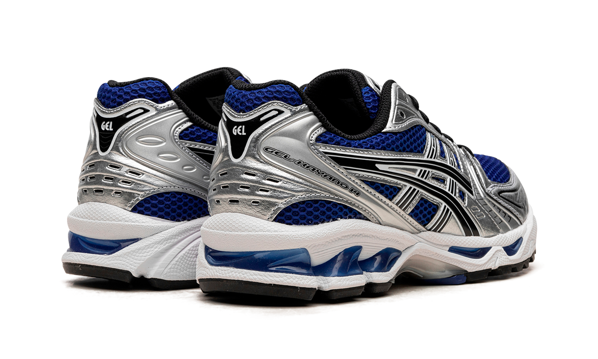 Asics Gel Kayano 14 "Monaco Blue"