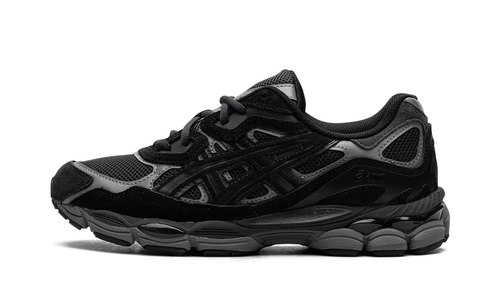 ASICS GEL NYC "Graphite Grey Black"