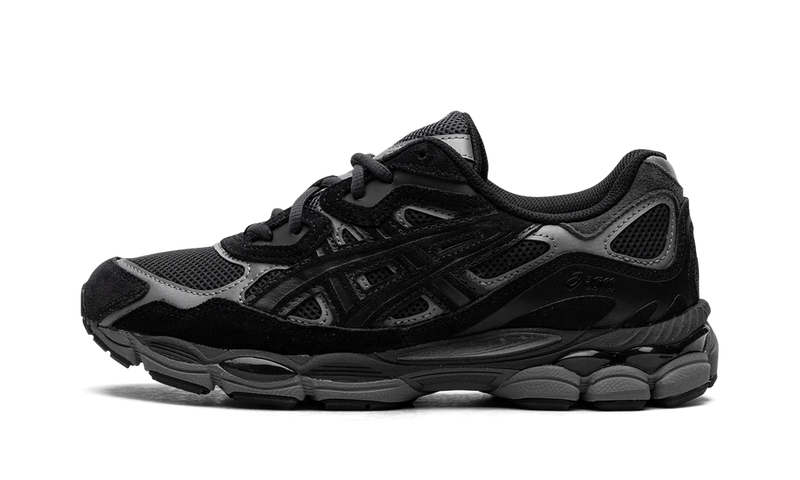 Asics GEL-NYC "Graphite Grey Black"