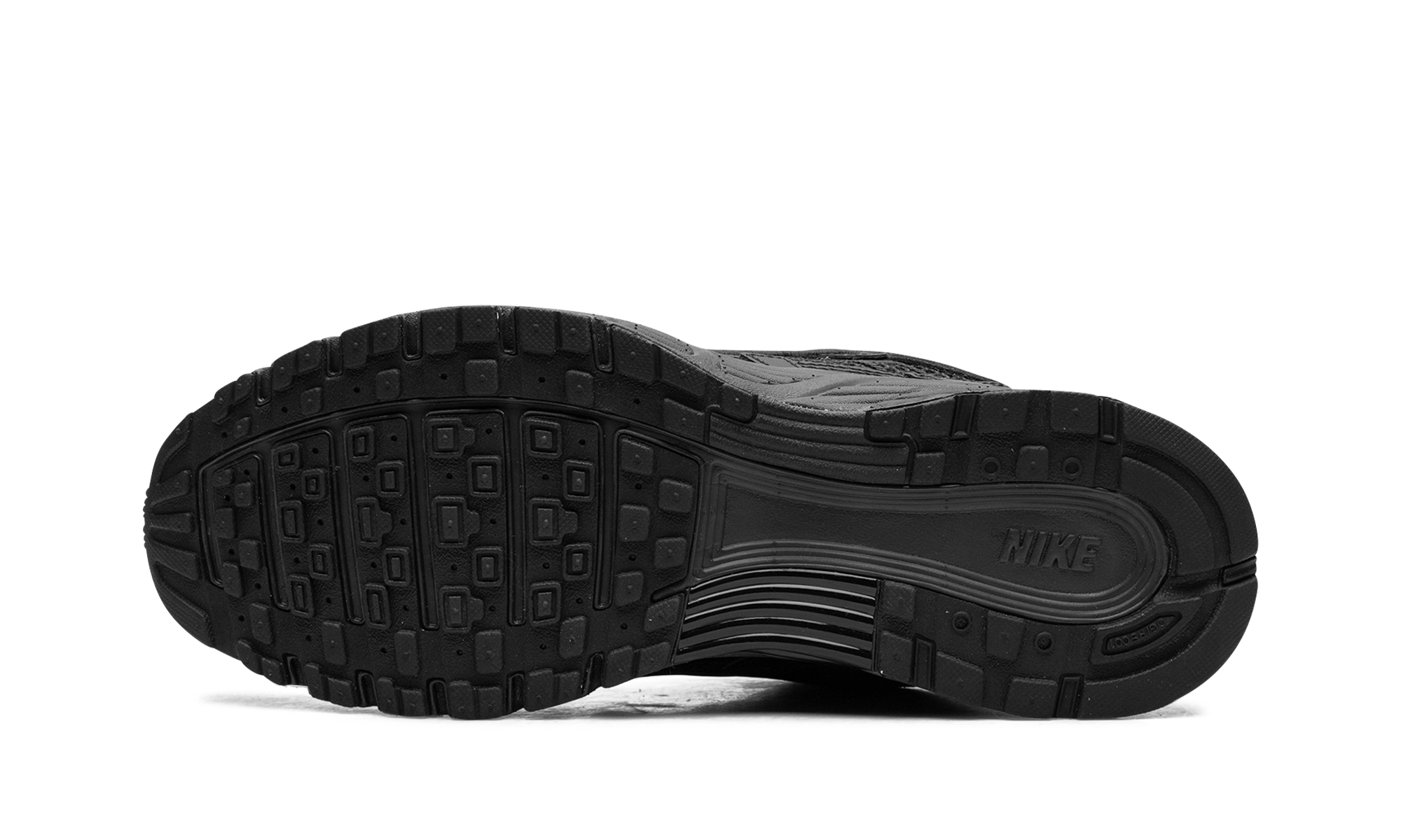 Nike P-6000 Premium "Triple Black"