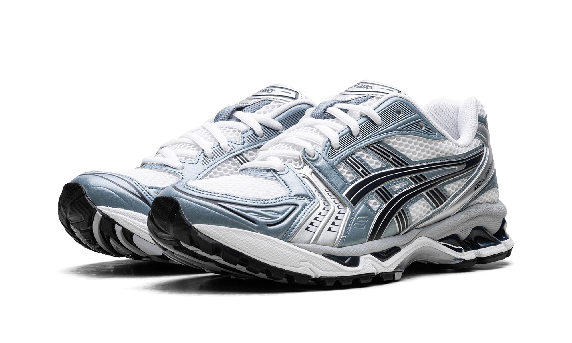 Asics Gel-Kayano 14 "White Fjord Grey"