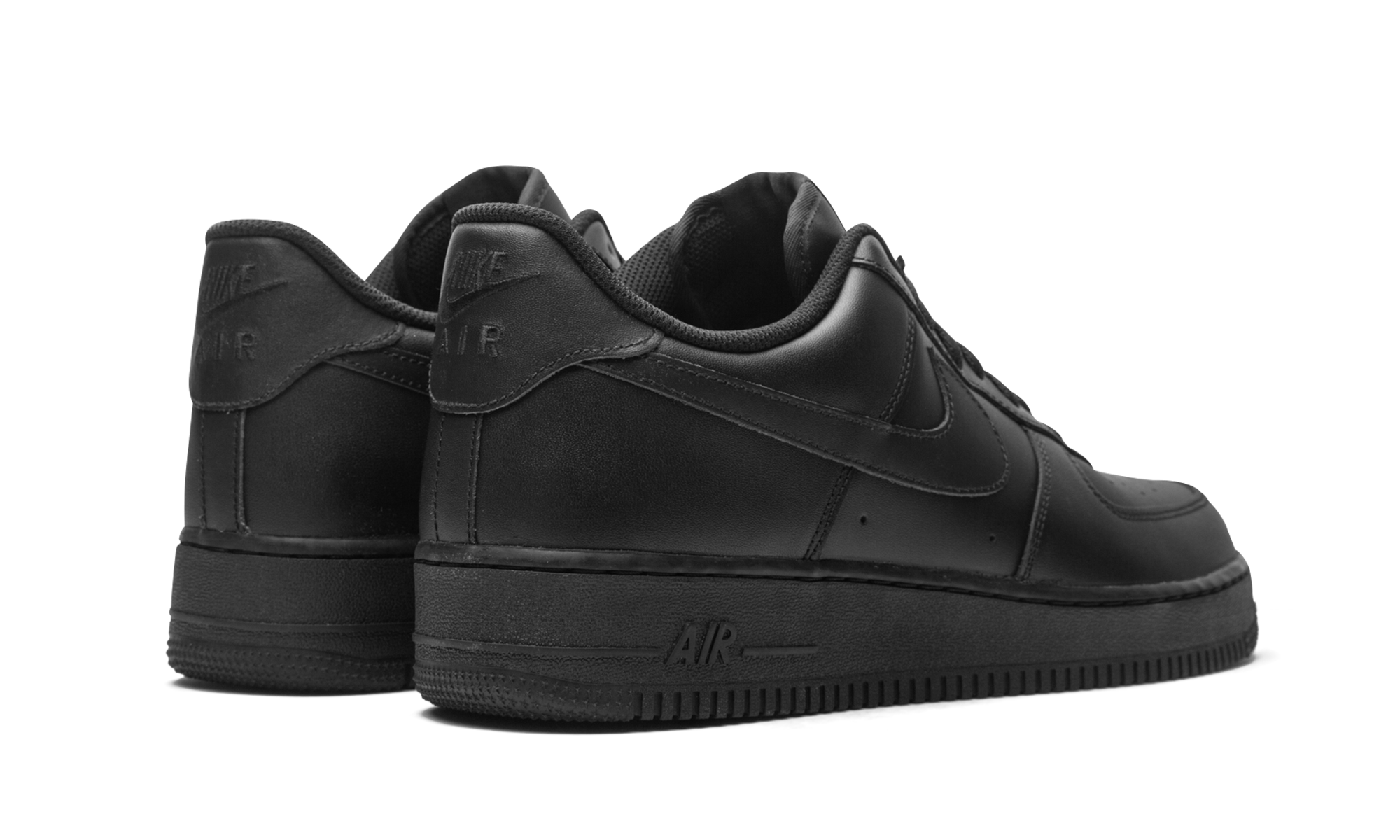 Nike Air Force 1 Low "Triple Black"