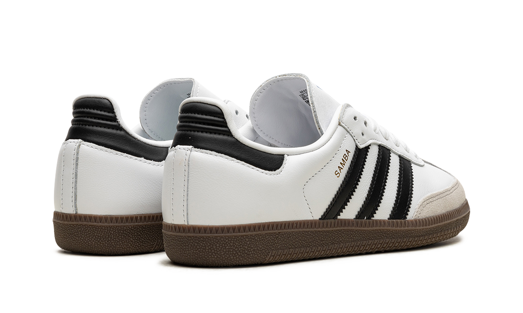 Adidas Samba OG "White "