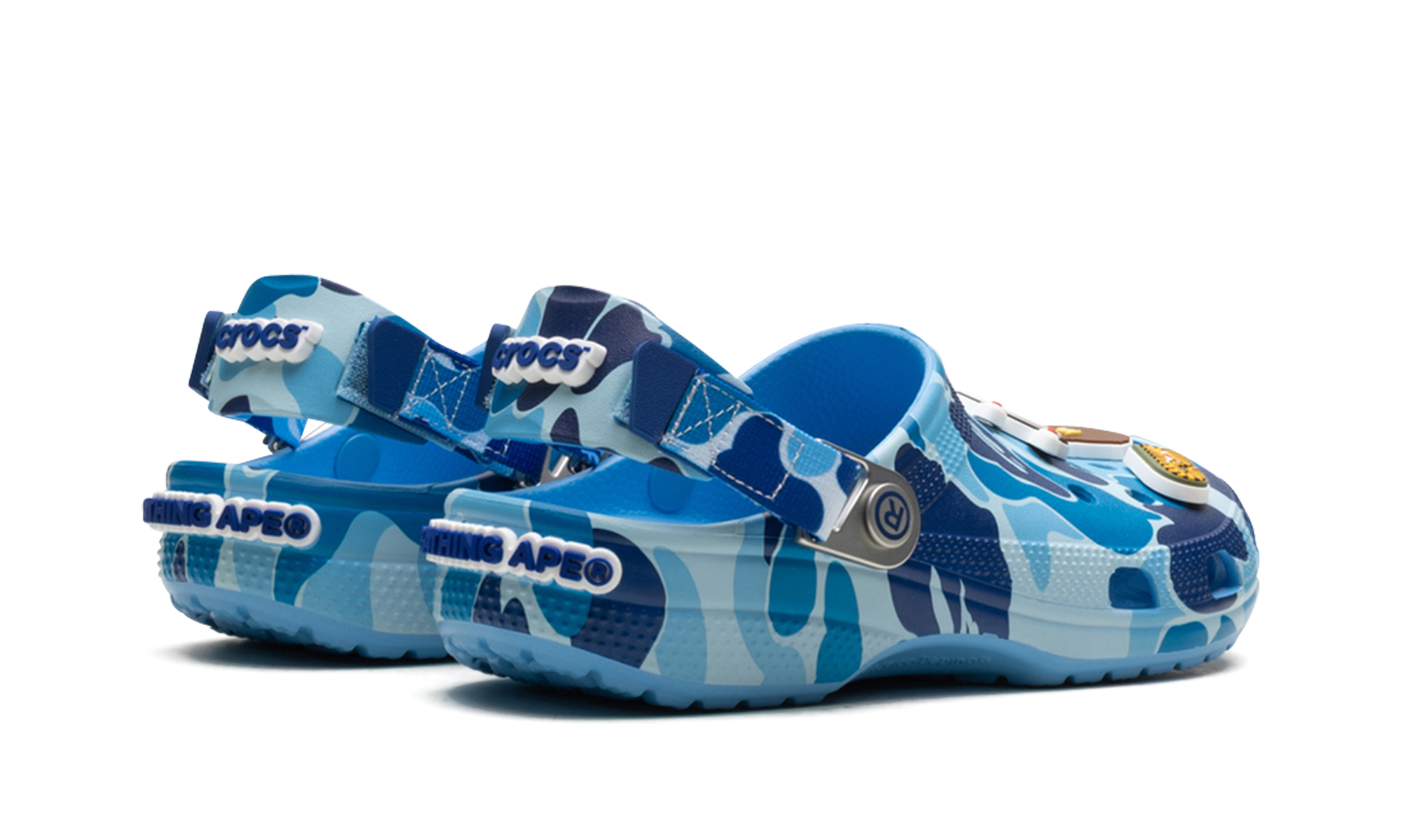 Bape Clog "Croc Oxygen"