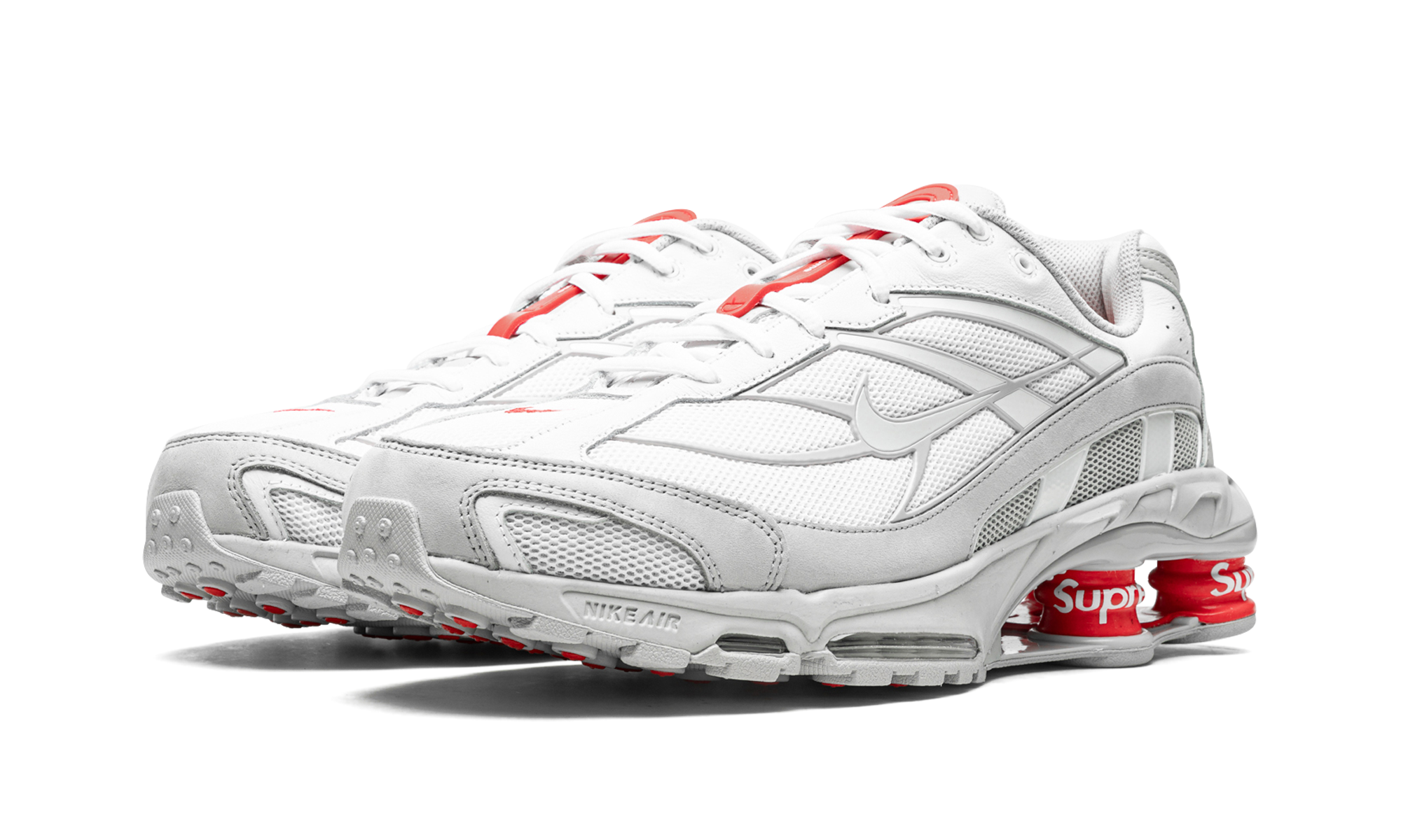 Nike Shox Ride 2 SP "Supreme White"
