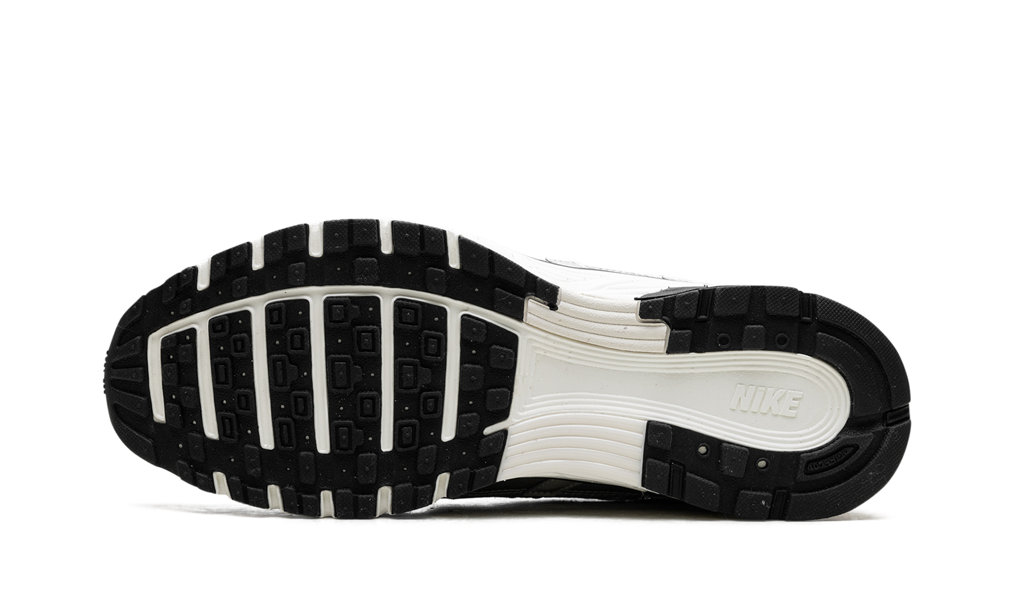 Nike P-6000 "Metallic Silver"