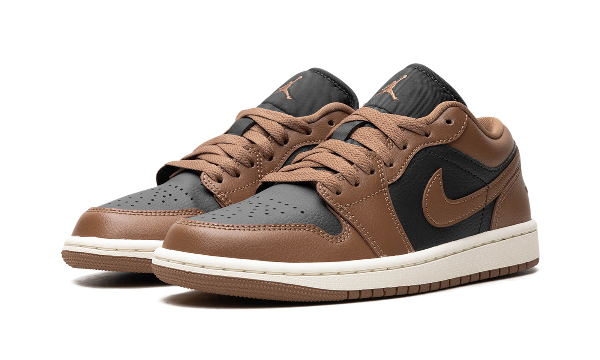 Air Jordan 1 Low "Archaeo Brown"