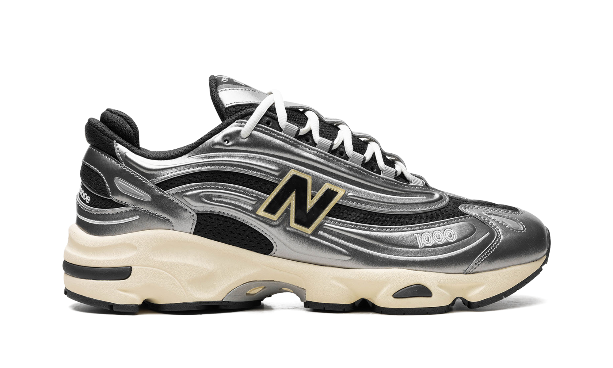 New Balance 1000 "Silver Metallic"