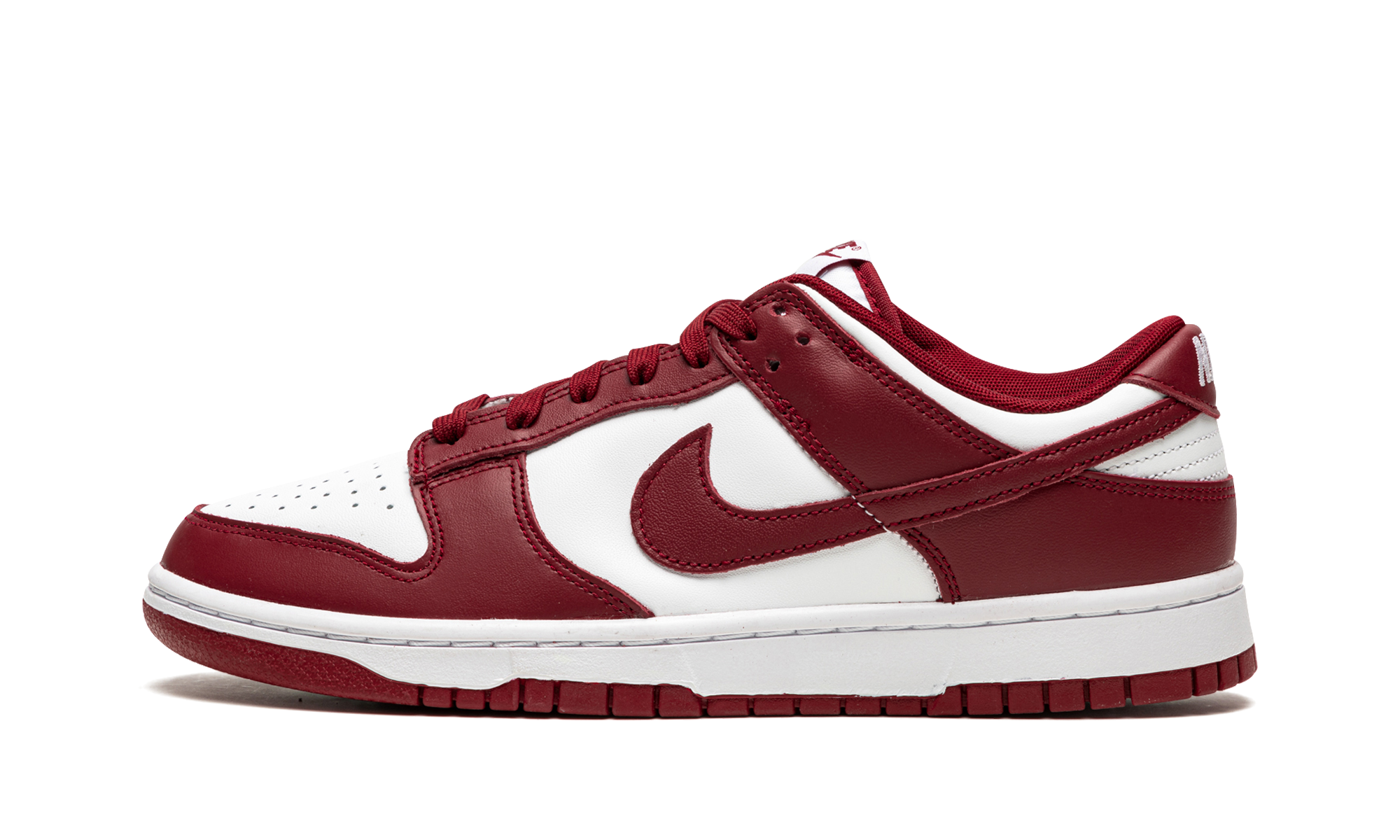 Nike Dunk Low "Team Red"