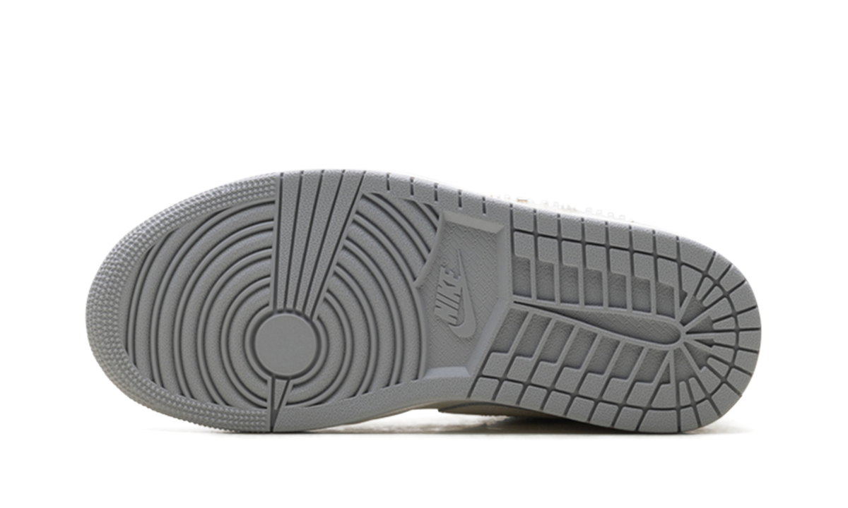 Air Jordan 1 Low "Sail Soft Pearl"