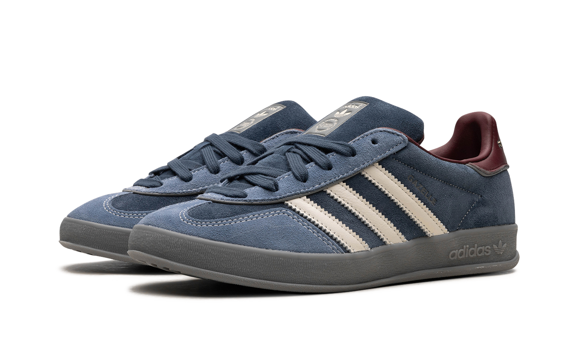 Adidas Gazelle Indoor "Crew Navy"