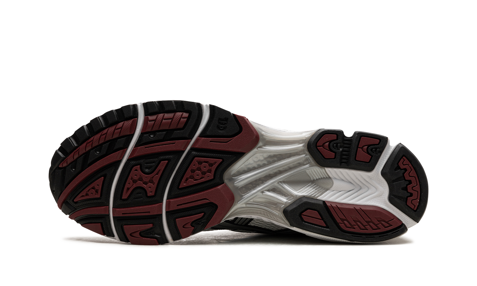 Asics Gel Kayano 14 "White Pure Silver"