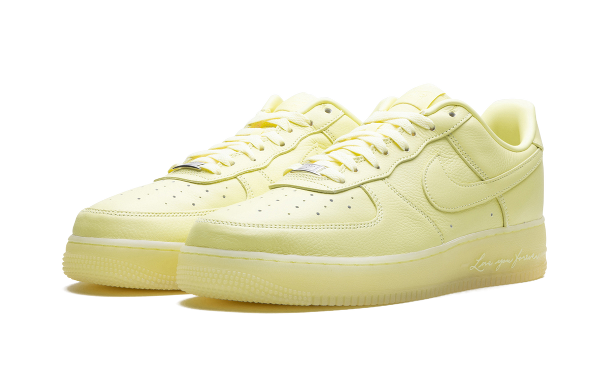 Nike Air Force 1 Low Drake NOCTA Certified Lover Boy "Citron Tint"