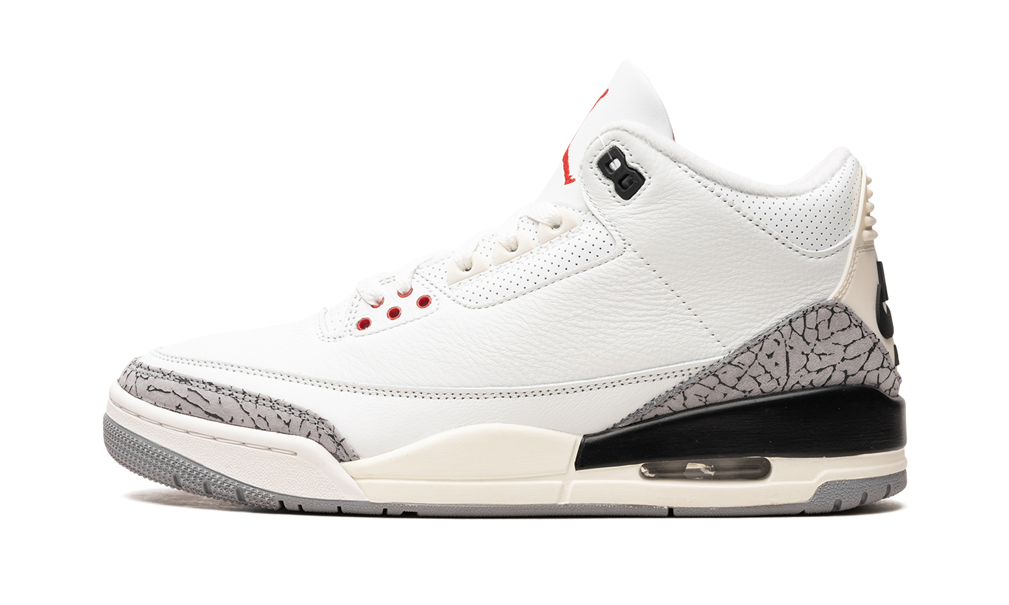 Air Jordan 3 "White Cement Reimagined "