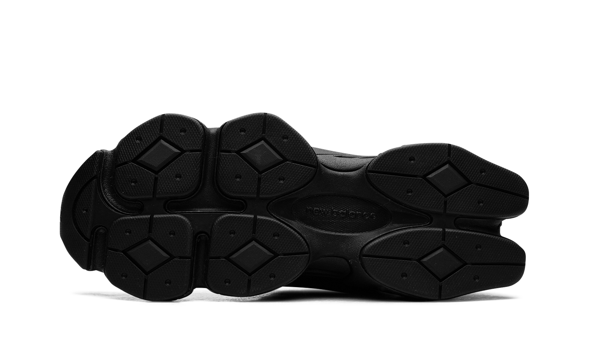 New Balance 9060 "Triple Black Patent"