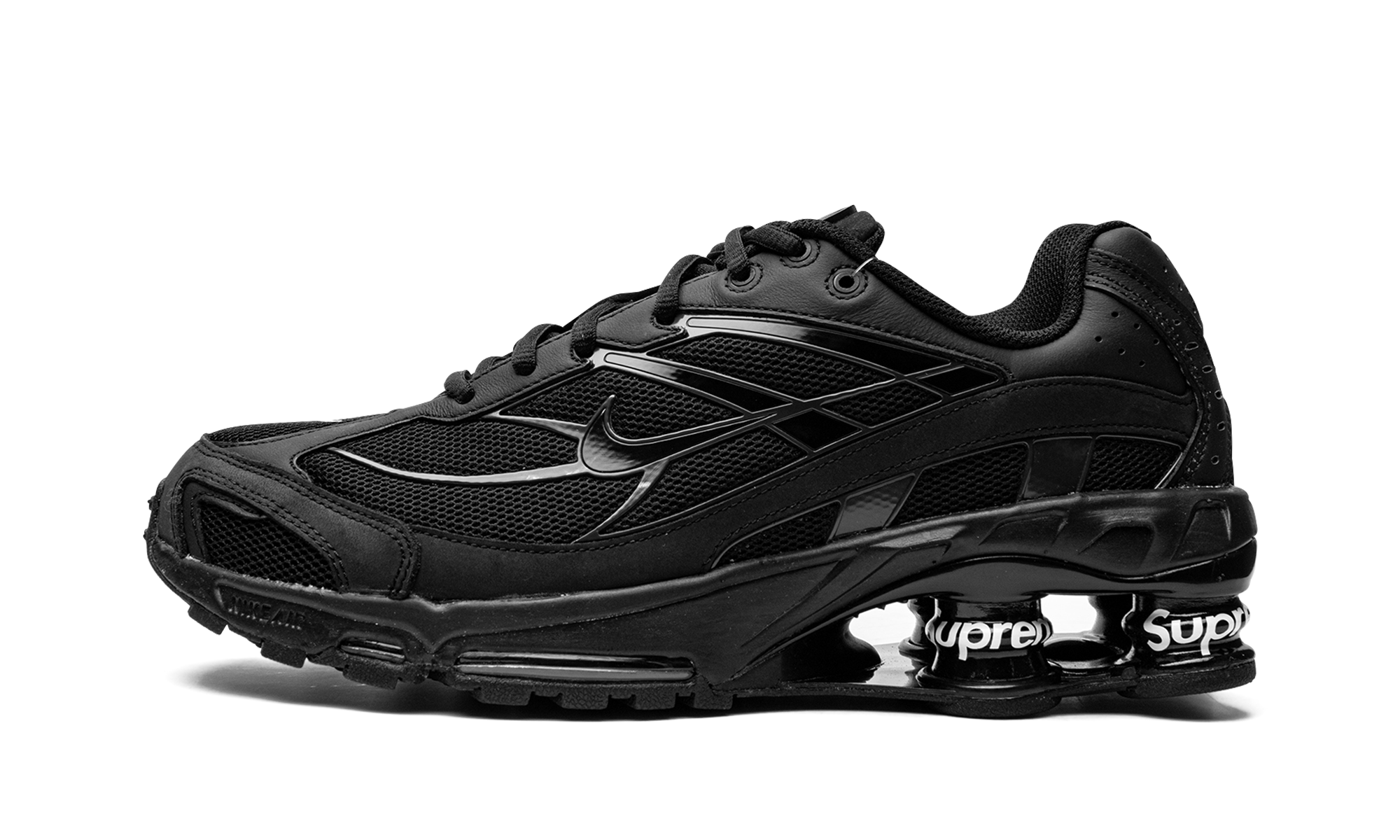 Nike Shox Ride 2 SP "Supreme - Black"