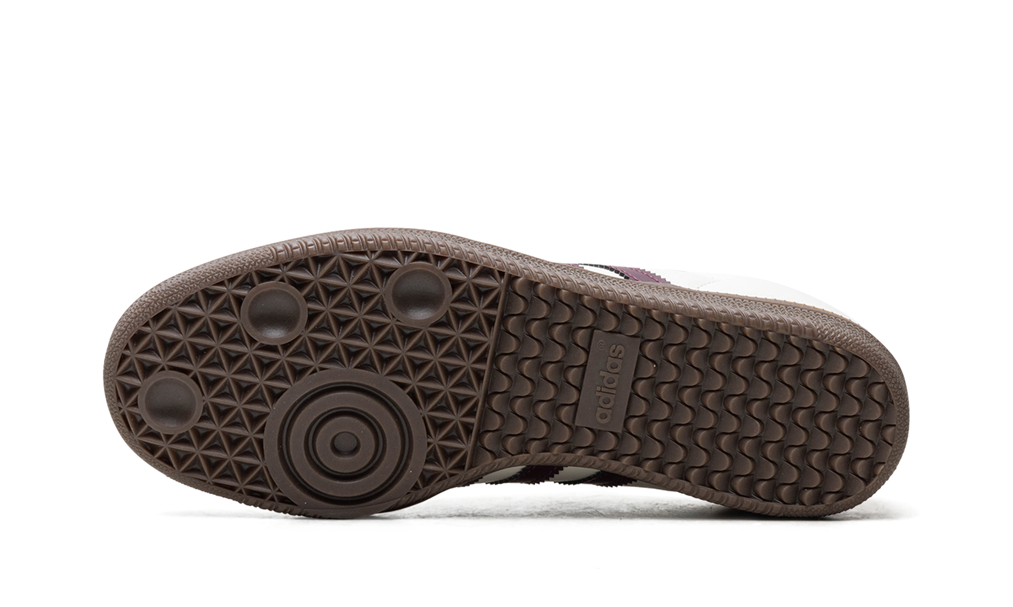 Adidas Samba Og EMMI "Off-White Maroon"