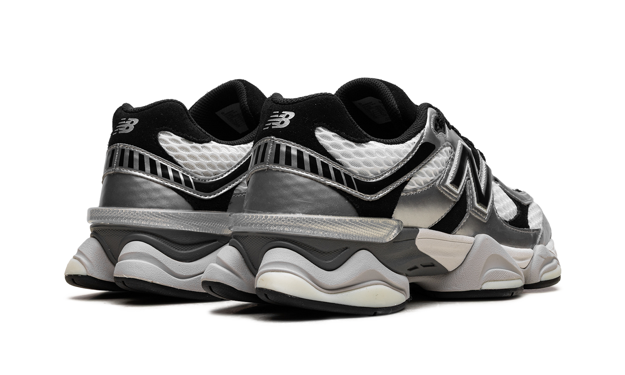 New Balance 9060 "Shoe Palace Metallic"