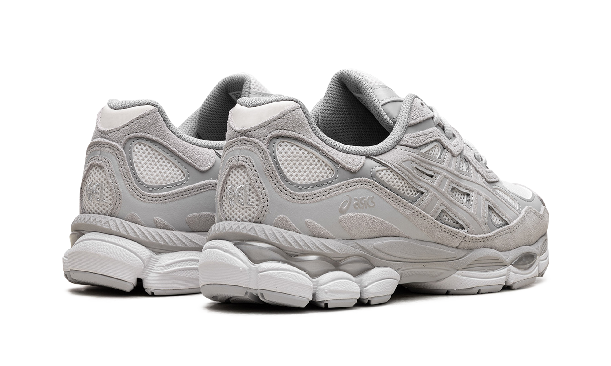 Asics GEL-NYC "Cream Cloud Grey"