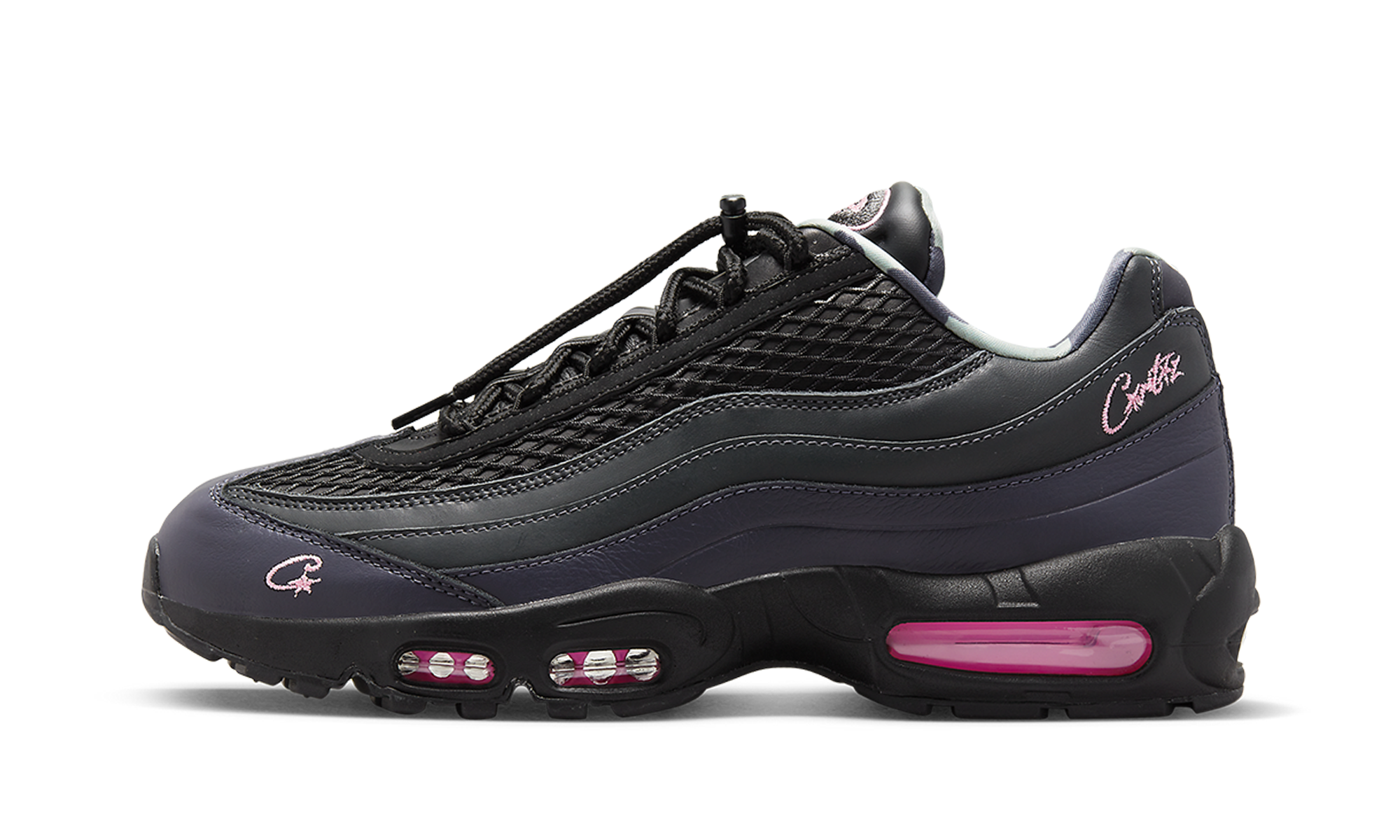 Nike Air Max 95 SP Corteiz Pink Beam