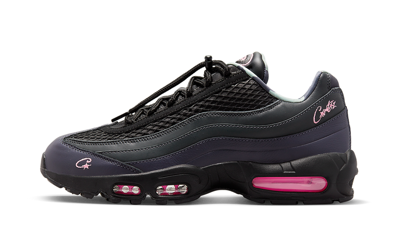 Nike Air Max 95 SP Corteiz Pink Beam